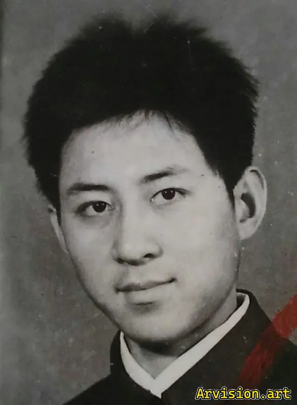 &quot;中国书法家李嘉志生活照4&quot;